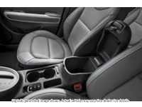2017 Kia Soul Ev 5Dr Wgn Interior Shot 7