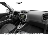 2017 Kia Soul Ev 5Dr Wgn Interior Shot 1
