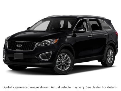 2017 Kia Sorento AWD 4Dr LX Turbo