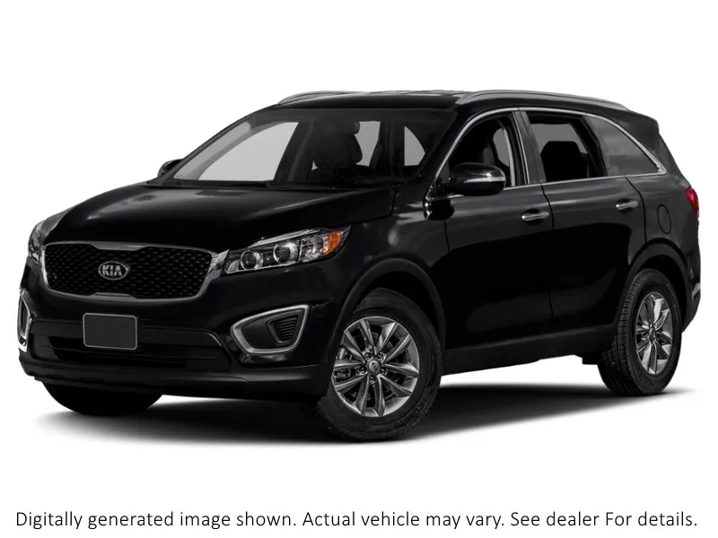 2017 Kia Sorento AWD 4Dr LX Turbo Exterior Shot 1