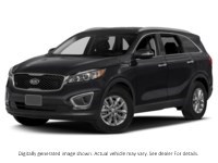 2018 Kia Sorento LX Turbo AWD Exterior Shot 1