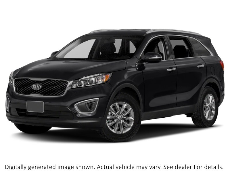 2018 Kia Sorento LX V6 AWD Exterior Shot 1