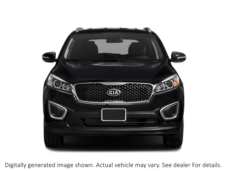 2017 Kia Sorento AWD 4Dr LX Turbo Exterior Shot 6