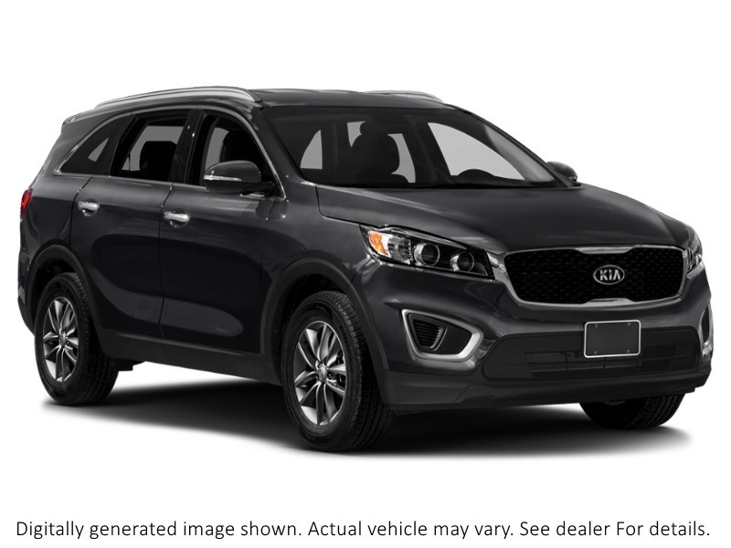 2018 Kia Sorento LX V6 AWD Exterior Shot 9