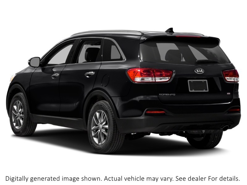 2017 Kia Sorento AWD 4Dr LX Turbo Exterior Shot 10