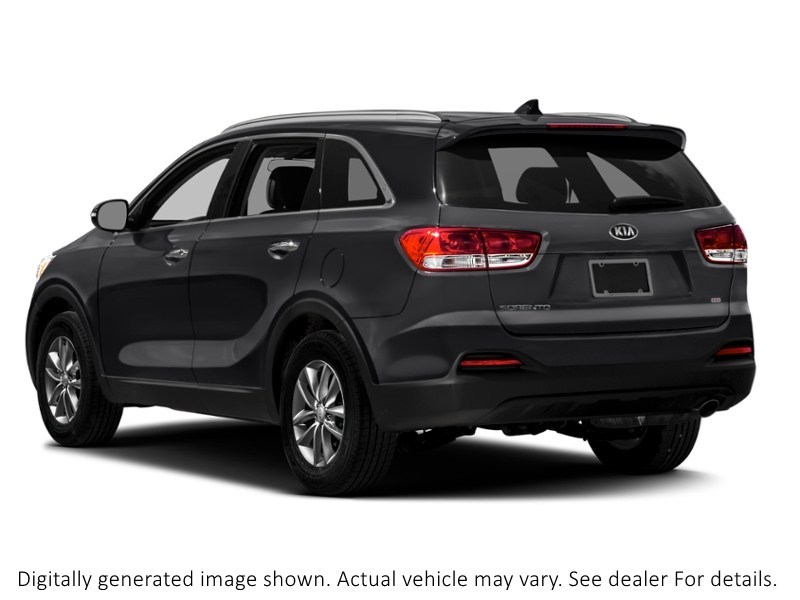 2018 Kia Sorento LX V6 AWD Exterior Shot 10
