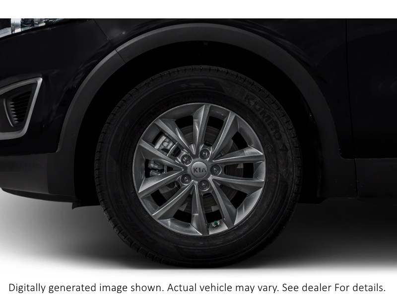 2017 Kia Sorento AWD 4Dr LX Turbo Exterior Shot 5