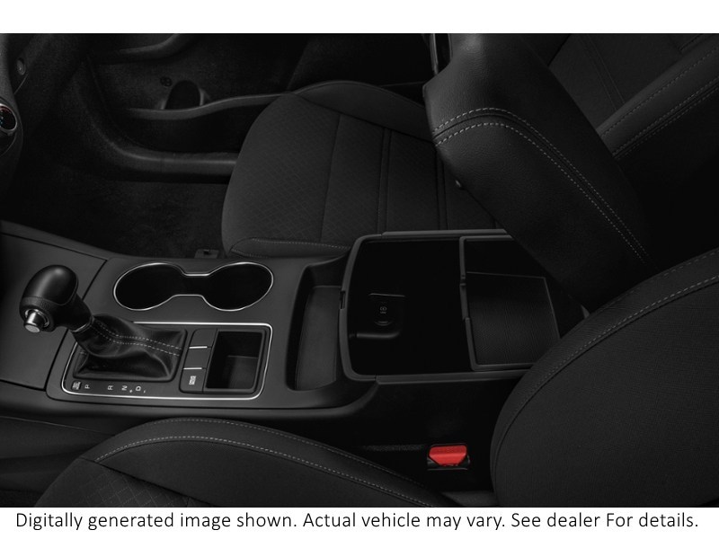2017 Kia Sorento AWD 4Dr LX Turbo Interior Shot 7