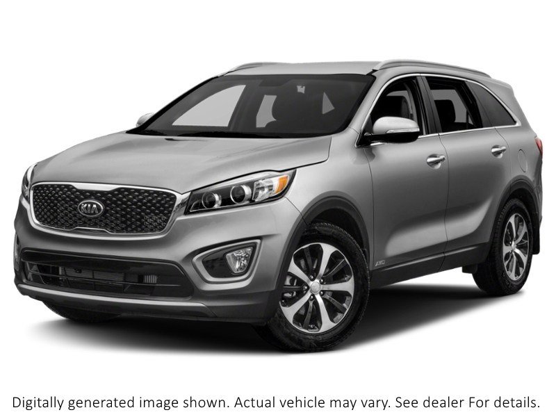 2018 Kia Sorento EX V6 AWD Exterior Shot 1