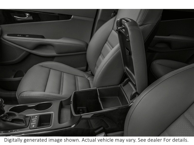 2018 Kia Sorento EX V6 AWD Interior Shot 7