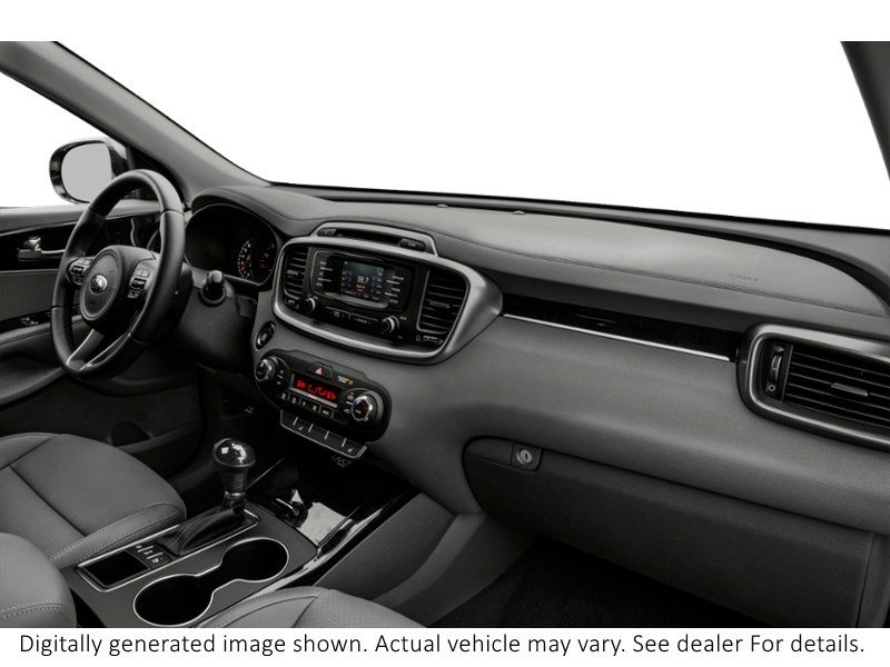 2018 Kia Sorento EX V6 AWD Interior Shot 1