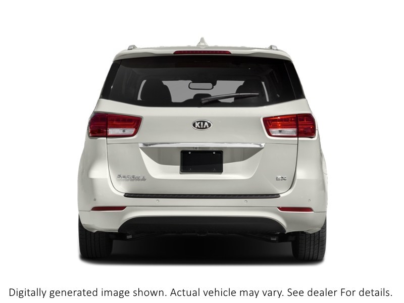 2017 Kia Sedona 4Dr Wgn Sx+ Exterior Shot 8
