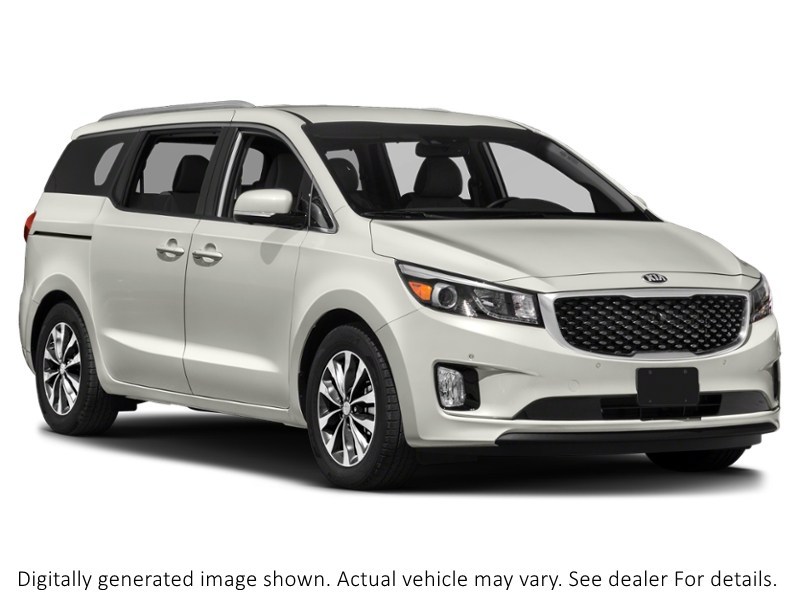 2017 Kia Sedona 4Dr Wgn Sx+ Exterior Shot 9