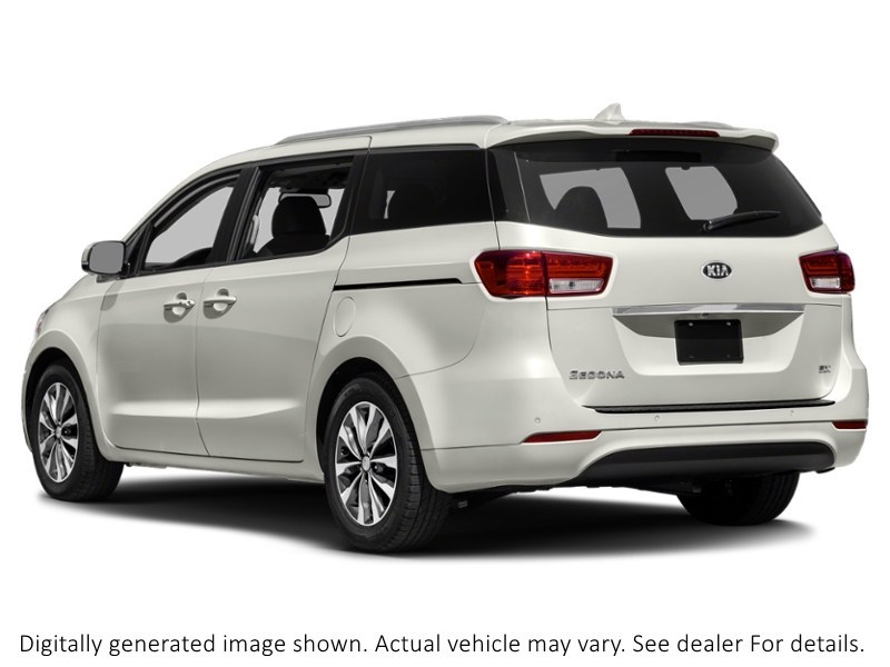 2017 Kia Sedona 4Dr Wgn Sx+ Exterior Shot 10
