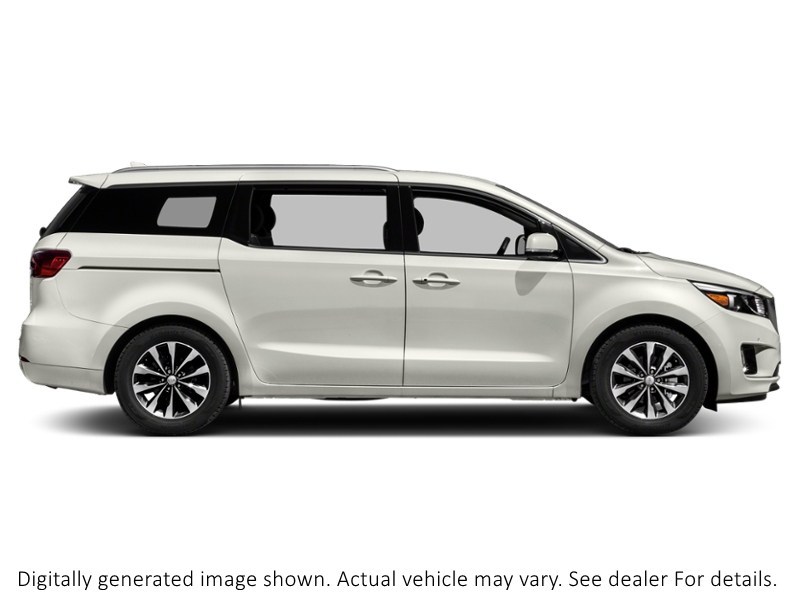 2017 Kia Sedona 4Dr Wgn Sx+ Exterior Shot 11