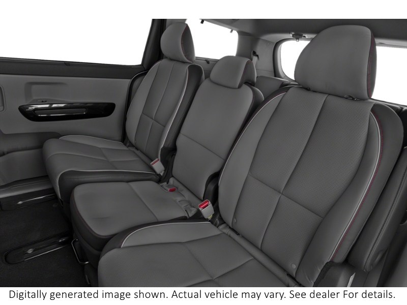 2017 Kia Sedona 4Dr Wgn Sx+ Interior Shot 5