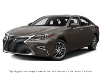 2016 Lexus Es 350 4Dr Sdn Exterior Shot 1
