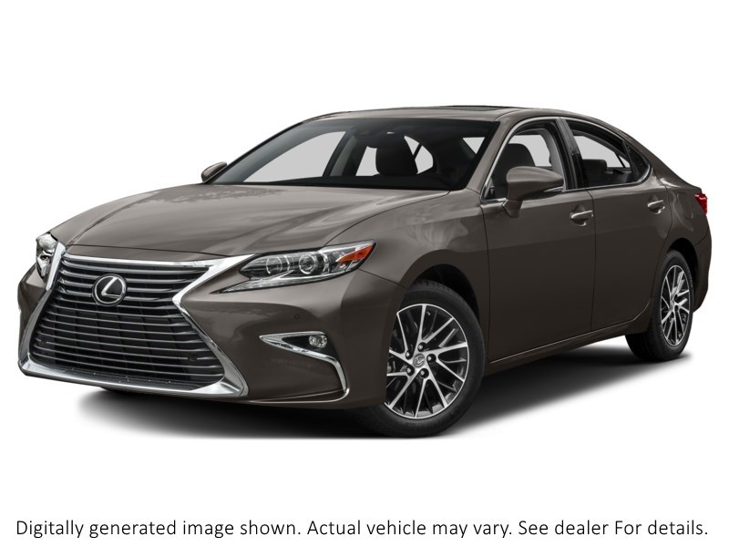 2016 Lexus Es 350 4Dr Sdn Exterior Shot 1