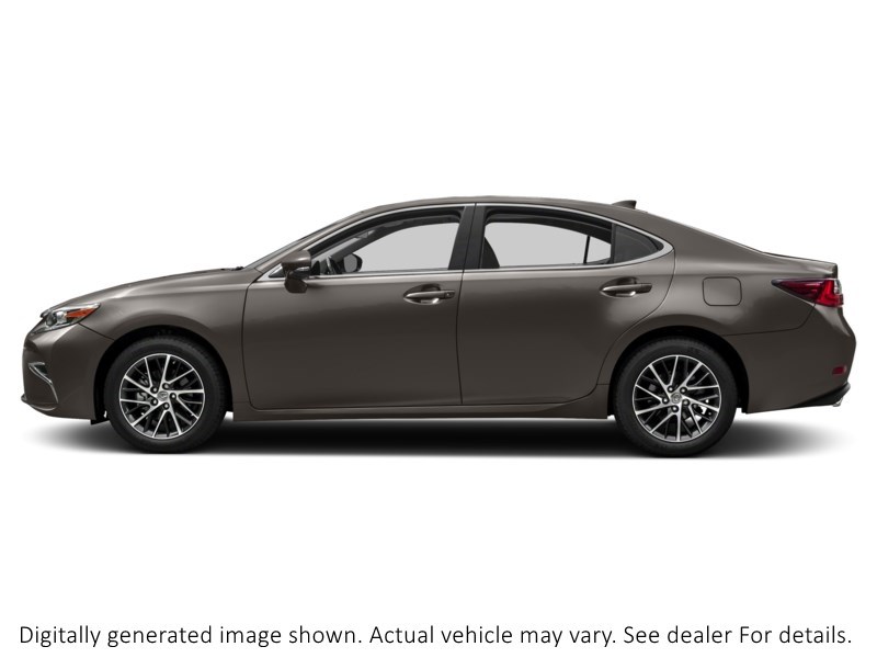 2016 Lexus Es 350 4Dr Sdn Exterior Shot 7