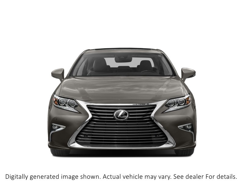 2016 Lexus Es 350 4Dr Sdn Exterior Shot 6