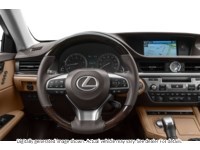 2016 Lexus Es 350 4Dr Sdn Interior Shot 3