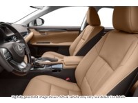 2016 Lexus Es 350 4Dr Sdn Interior Shot 4