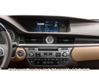 2016 Lexus Es 350 4Dr Sdn Interior Shot 2