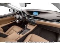 2016 Lexus Es 350 4Dr Sdn Interior Shot 1