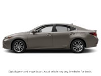 2016 Lexus Es 300H 4Dr Sdn Exterior Shot 7