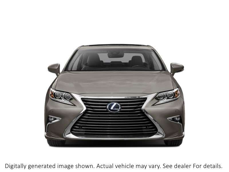 2016 Lexus Es 300H 4Dr Sdn Exterior Shot 6