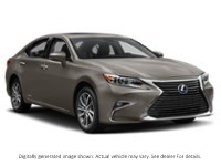 2016 Lexus Es 300H 4Dr Sdn Exterior Shot 9