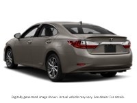2016 Lexus Es 300H 4Dr Sdn Exterior Shot 10