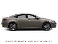 2016 Lexus Es 300H 4Dr Sdn Exterior Shot 11