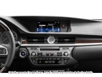 2016 Lexus Es 300H 4Dr Sdn Interior Shot 2