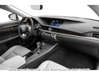 2016 Lexus Es 300H 4Dr Sdn Interior Shot 1