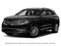 2018 Lincoln Mkx AWD Reserve Exterior Shot 1