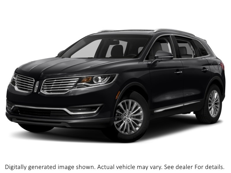 2018 Lincoln Mkx AWD Reserve Exterior Shot 1