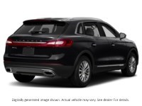 2018 Lincoln Mkx AWD Reserve Exterior Shot 2