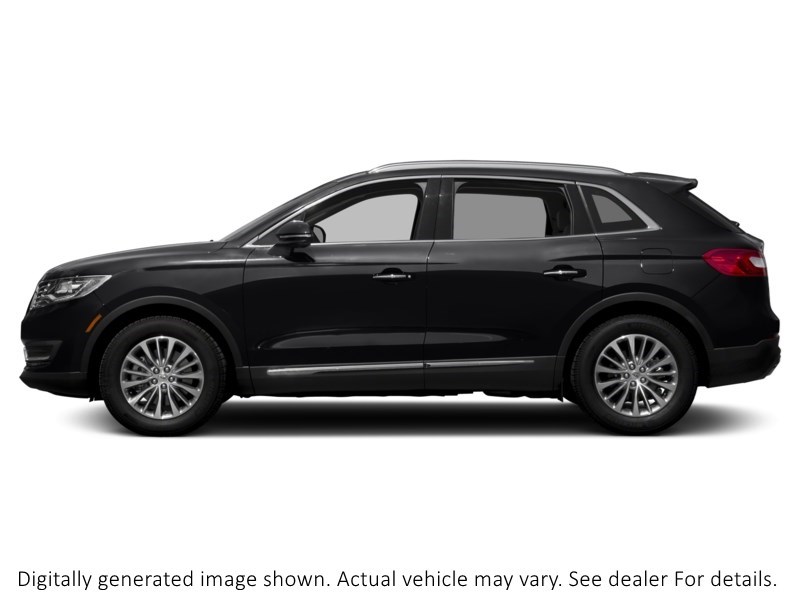 2018 Lincoln Mkx AWD Reserve Exterior Shot 7