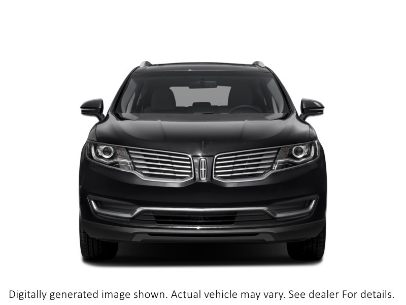 2018 Lincoln Mkx AWD Reserve Exterior Shot 6