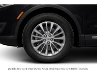 2018 Lincoln Mkx AWD Reserve Exterior Shot 5