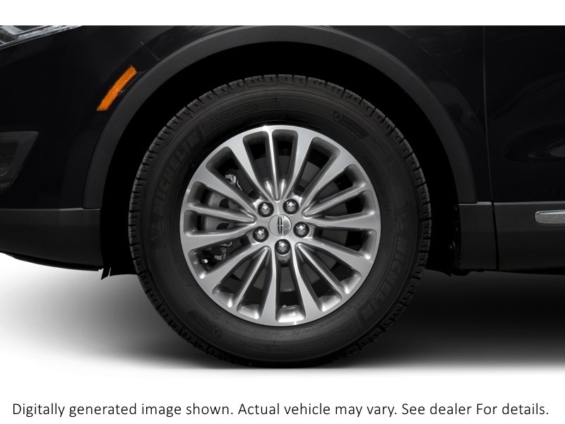 2018 Lincoln Mkx AWD Reserve Exterior Shot 5