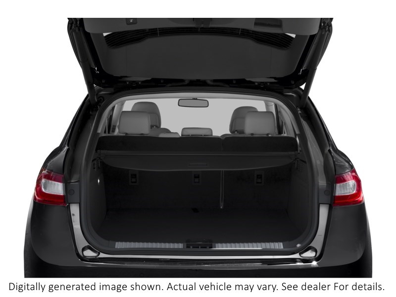 2018 Lincoln Mkx AWD Reserve Exterior Shot 4