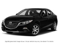 2016 Mazda Mazda3 4Dr Sdn Auto GX Exterior Shot 1