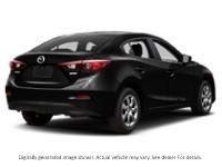 2016 Mazda Mazda3 4Dr Sdn Auto GX Exterior Shot 2