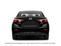 2016 Mazda Mazda3 4Dr Sdn Auto GX Exterior Shot 8