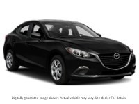 2016 Mazda Mazda3 4Dr Sdn Auto GX Exterior Shot 9