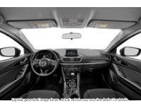 2016 Mazda Mazda3 4Dr Sdn Auto GX Interior Shot 6