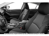 2016 Mazda Mazda3 4Dr Sdn Auto GX Interior Shot 4
