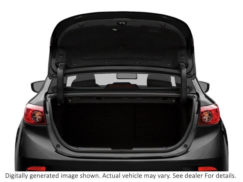 2016 Mazda Mazda3 4Dr Sdn Auto GX Exterior Shot 4